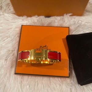 Hermes H Bracelet size PM